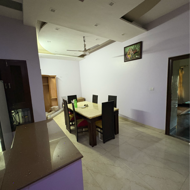 Dining area, sector 9a 4 Bedroom 500 Sq.Ft. Villa In Sector 9a Bahadurgarh 9278296