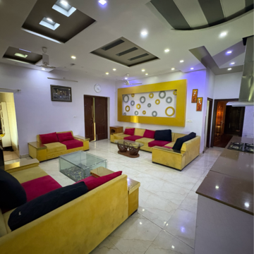 5 BHK Penthouse For Rent in Sector 9a