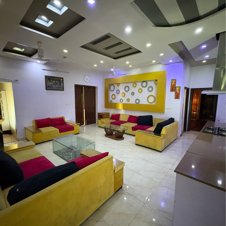 Living Room, sector 9a 4 Bedroom 500 Sq.Ft. Villa In Sector 9a Bahadurgarh 9278296