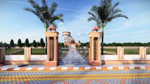 Plot For Sale in Riyasat Town