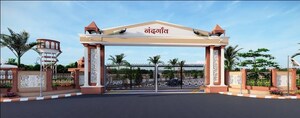  Plot – Exterior View View at Riyasat Town, Shivdaspura - for Sale
