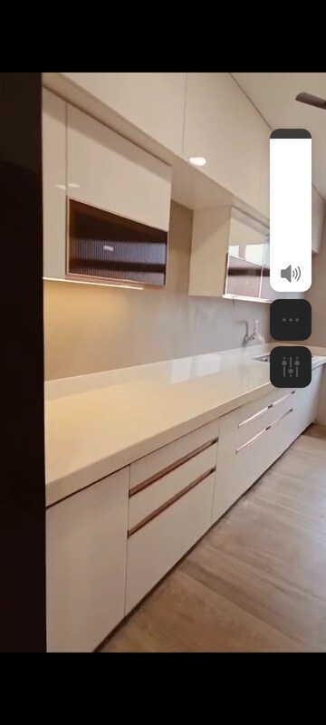 Kitchen in 3 BHK Apartment at Surbhi CHS Andheri West, Andheri West – for Rent