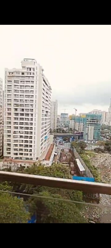 3 BHK Apartment – Exterior View View at Surbhi CHS Andheri West, Andheri West - for Rent