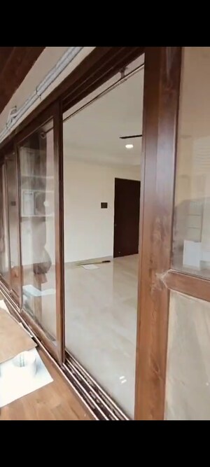 Bathroom in 3 BHK Apartment at Surbhi CHS Andheri West, Andheri West – for Rent