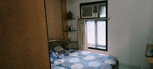 Bedroom in 1 BHK Apartment at Andheri West – for Rent
