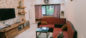 1 BHK Apartment For Rent in Andheri West
