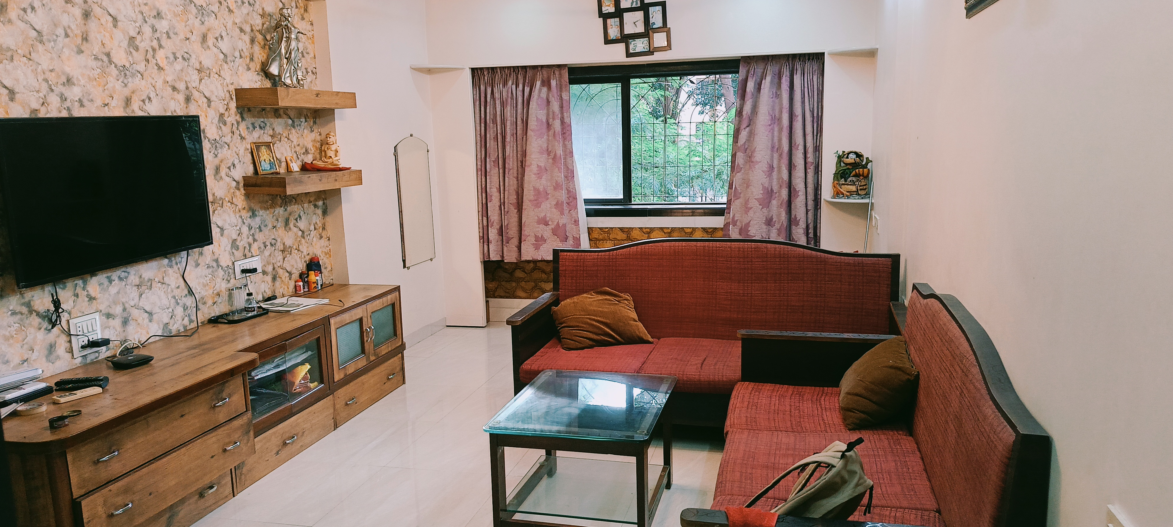 1 BHK Apartment For Rent in Andheri West