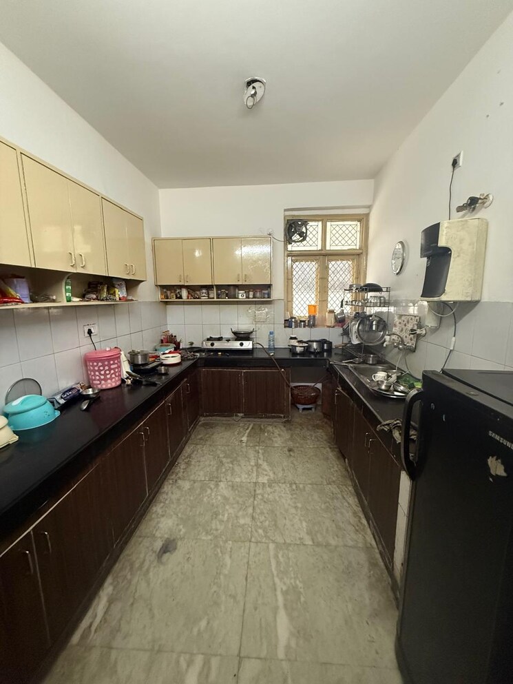 Kitchen, eldeco-ananda 3.5 Bedroom 300 Sq.Mt. Independent House In Sector 48 Noida 9278302