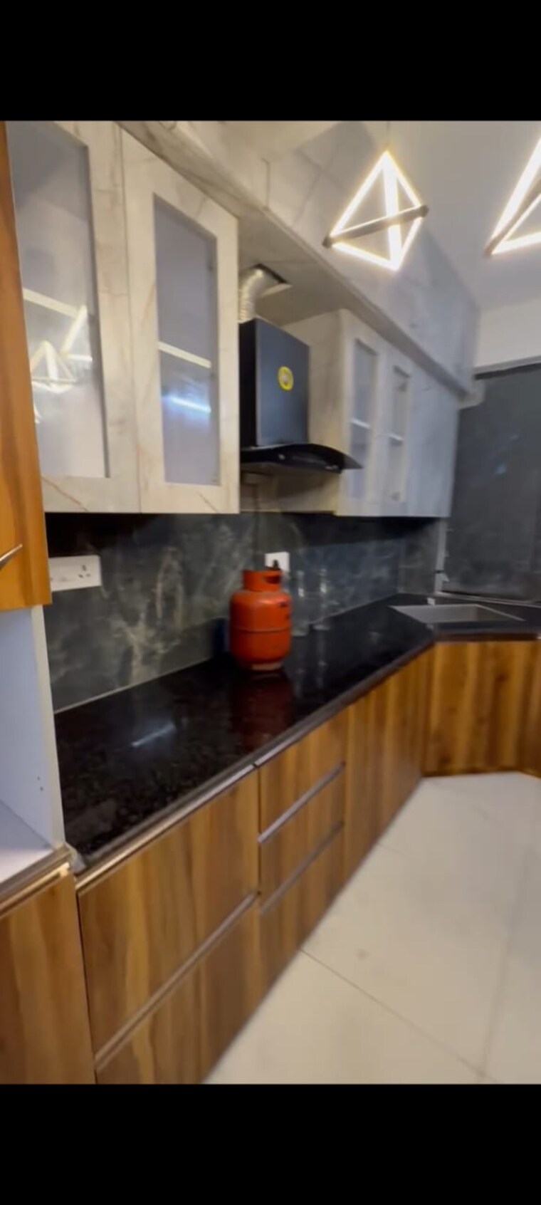 Kitchen, arete-india-our-homes-3 2.5 Bedroom 710 Sq.Ft. Apartment In Sohna Sector 6 Gurgaon 9278304