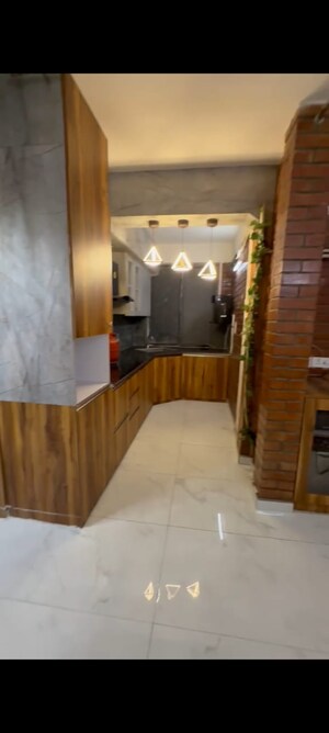 Kitchen in 2.5 BHK Apartment at Arete India Our Homes 3, Sohna Sector 6 – for Sale