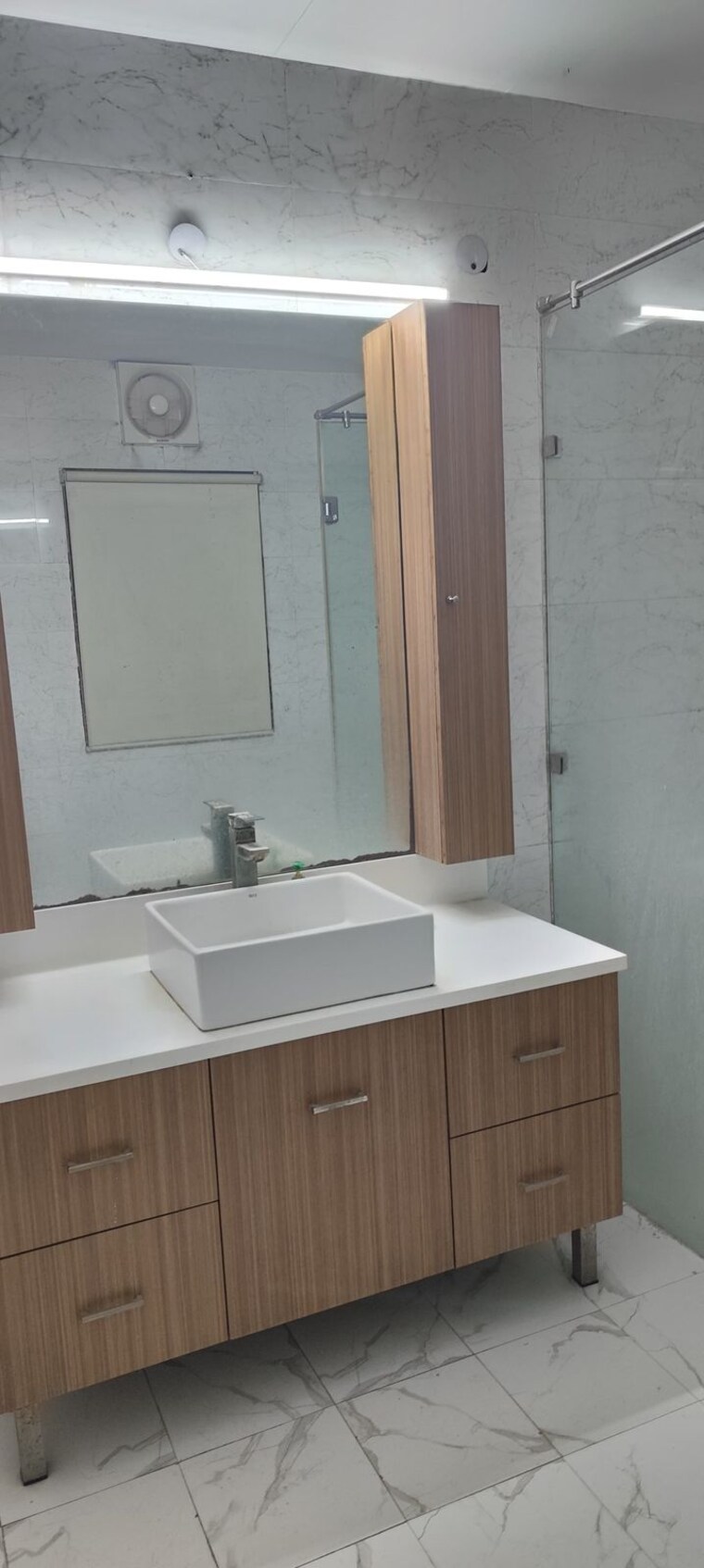 Bathroom, eldeco-ananda 3.5 Bedroom 300 Sq.Mt. Independent House In Sector 48 Noida 9278306