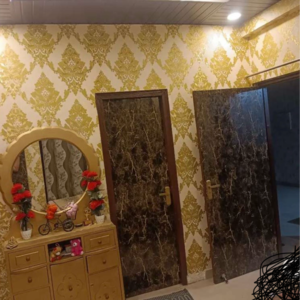 Bedroom in 3 BHK Apartment at Omaxe City Homes, Vedant Nagar – for Sale