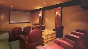 Living Room in 2 BHK Apartment at Kalpataru Paramount D, Kapur Bawdi – for Rent