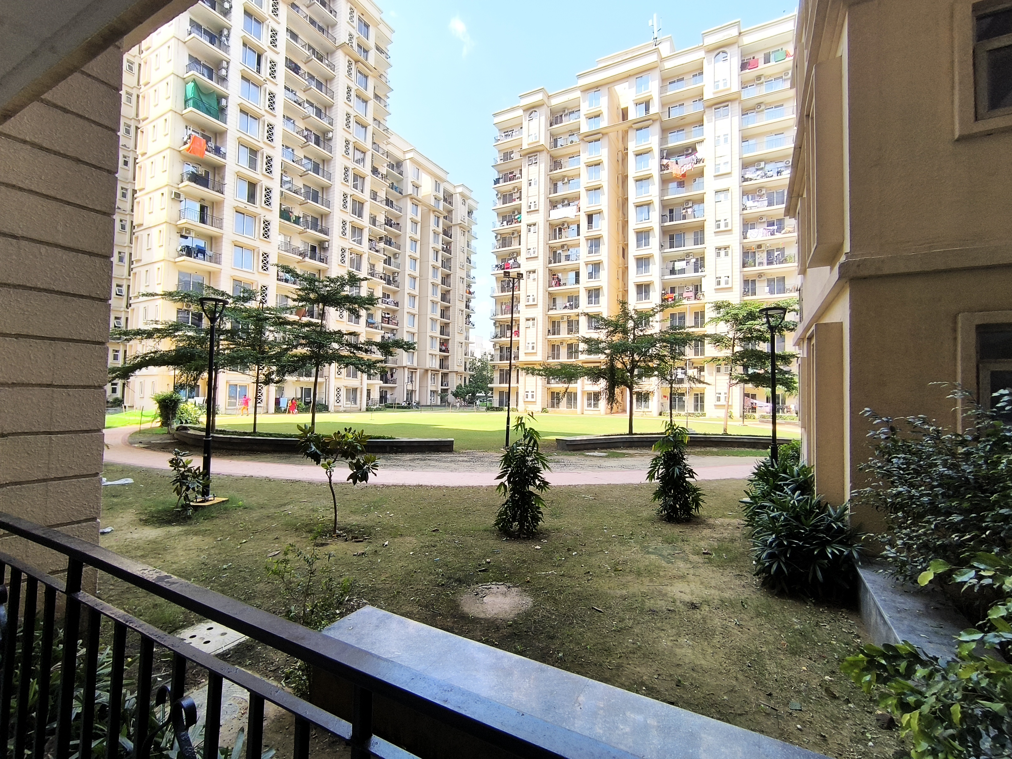 2 BHK 724 Sq.Ft. Apartment in Signature The Serenas
