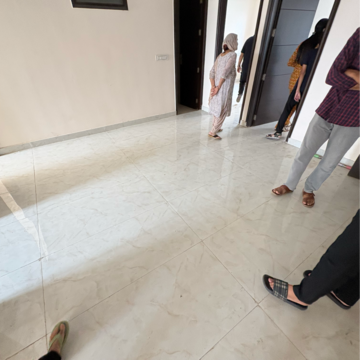 Balcony in 3 BHK Builder Floor at Sector 9 – for Sale