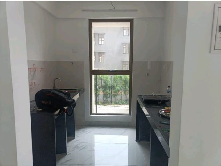 Kitchen, raymond-premium-i 1 Bedroom 460 Sq.Ft. Apartment In Pokhran Road No One Thane 9278315
