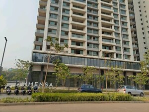 3 BHK Apartment For Rent in Kalpataru Immensa, Kolshet Road