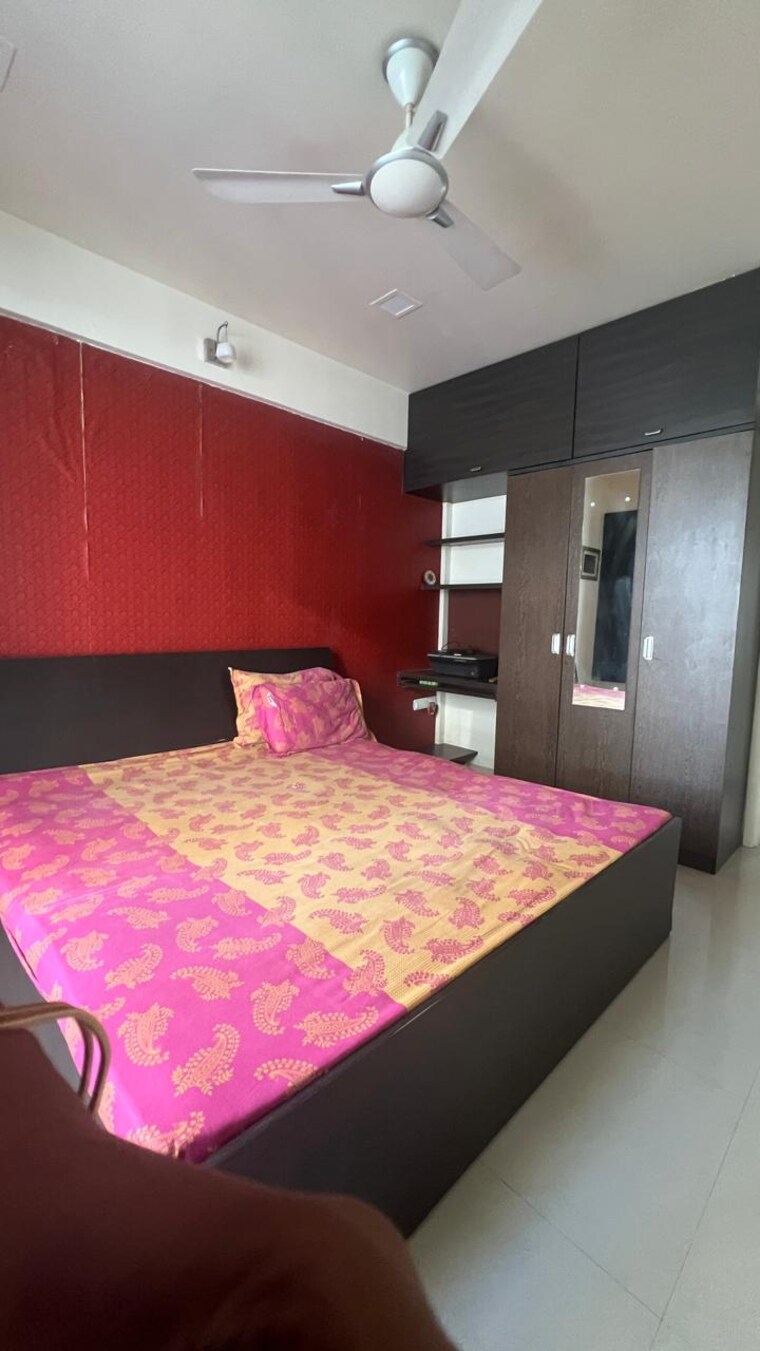Bedroom, five-star-royal-grandeur-villa 3 Bedroom 1800 Sq.Ft. Apartment In Aundh Pune 9278319