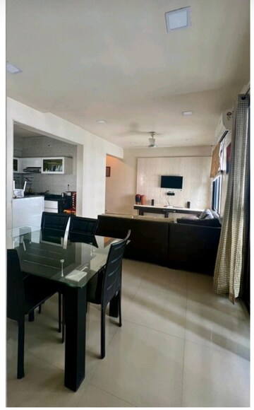 Master Bedroom in 3 BHK Apartment at Five Star Royal Grandeur Villa, Aundh – for Rent