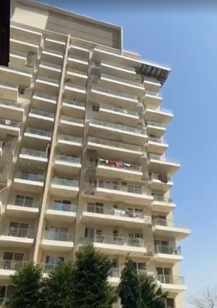 Exterior View, paras-irene 3 Bedroom 2150 Sq.Ft. Apartment In Sector 70a Gurgaon 9278320