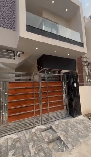 3 BHK Independent House – Exterior View View at Kharar Road - for Sale