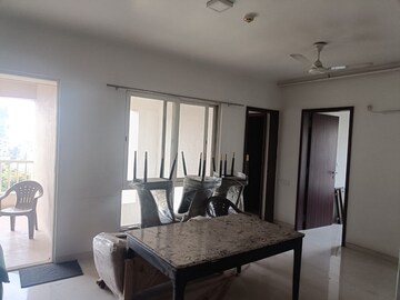 Kitchen in 3 BHK Apartment at Paya CHS Aundh, Aundh – for Rent
