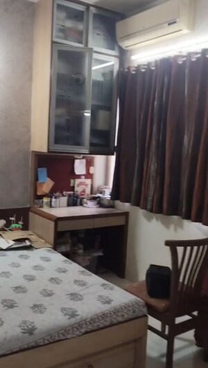 Kitchen in 2 BHK Apartment at Kumar Padmalaya, Aundh – for Rent