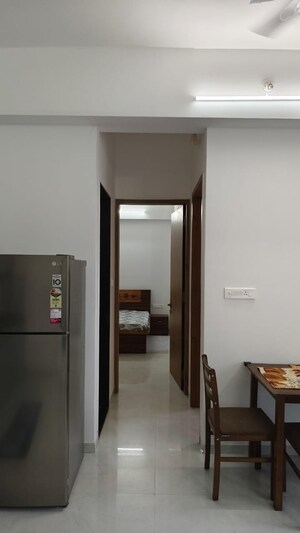 Furnished Amenities in 2 BHK Apartment at Aaiji Vivanta, Balewadi – for Rent