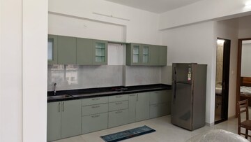 Kitchen in 2 BHK Apartment at Aaiji Vivanta, Balewadi – for Rent