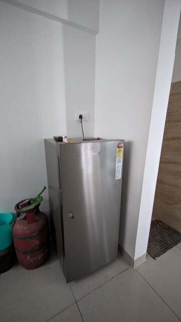 Bathroom in 2 BHK Apartment at Balewadi Apartments, Balewadi – for Rent