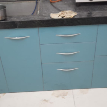 Furnished Amenities in 2 BHK Builder Floor at Anand Nagar Chinchwad – for Rent