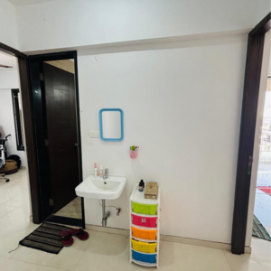 Team Area in 2 BHK Builder Floor at Anand Nagar Chinchwad – for Rent