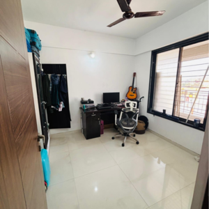 Team Area in 2 BHK Builder Floor at Anand Nagar Chinchwad – for Rent