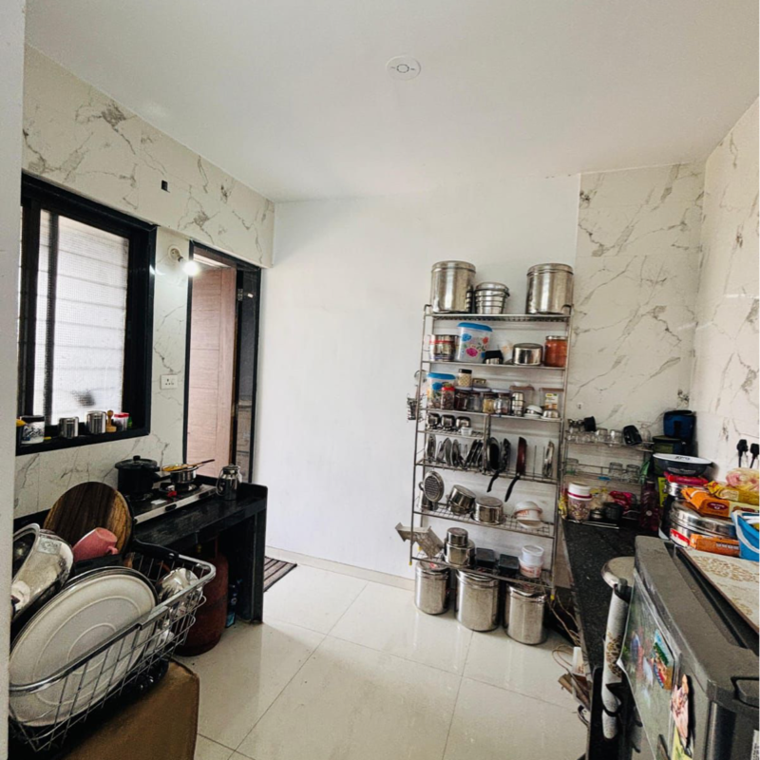  Parking, anand nagar chinchwad 2 Bedroom 750 Sq.Ft. Builder Floor In Anand Nagar Chinchwad Pune 9278343