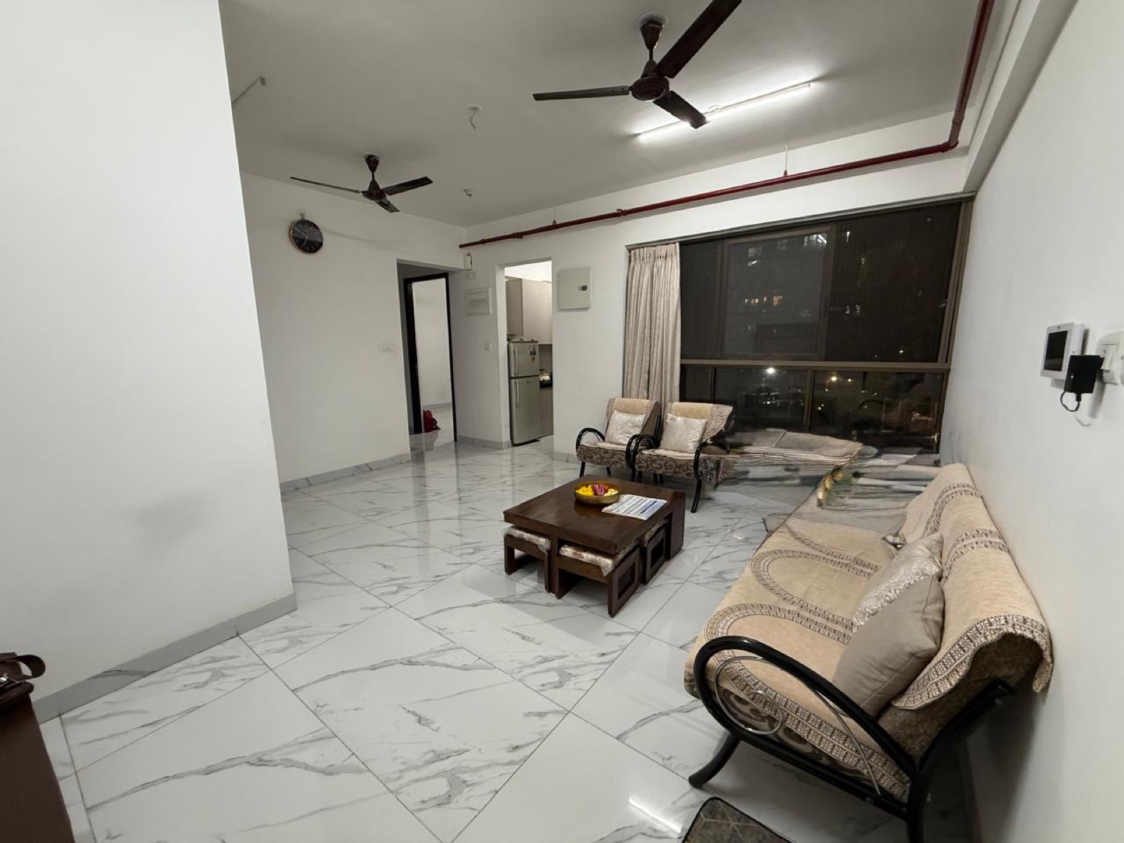 2 BHK Apartment For Rent in Raymond Ten X Habitat