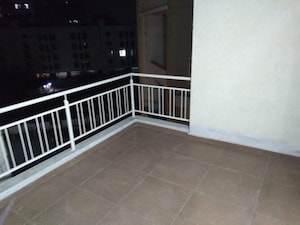 Balcony in 2 BHK Apartment at Deepa CHS Aundh, Aundh – for Rent