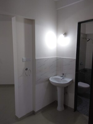 Bathroom in 2 BHK Apartment at Shroff Soleno Mhalunge, Mahalunge – for Rent