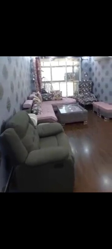 Living Room in 2 BHK Apartment at Panchsheel Greens, Sector 16 Greater Noida – for Sale