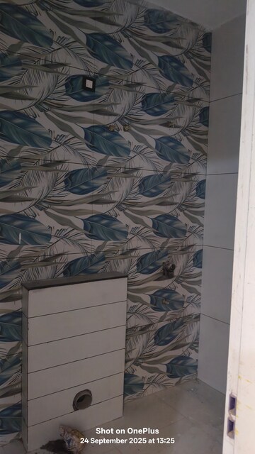Bathroom in 3.5 BHK Villa at Dhakoli – for Sale