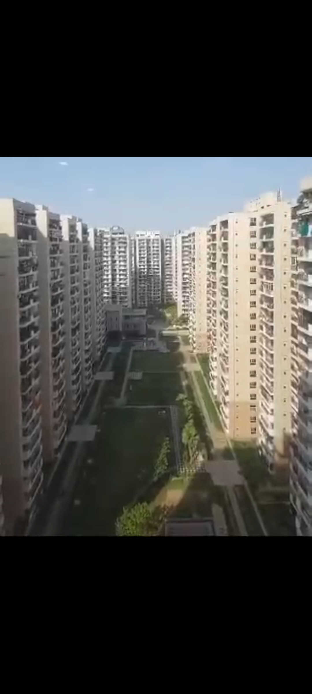 2 BHK 1075 Sq.Ft. Apartment in Panchsheel Greens