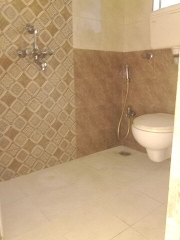 Bathroom in 2 BHK Apartment at JSB Nakshatra Greens, Naigaon East – for Rent