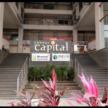  Office Space – Exterior View View at Chikhali - for Rent