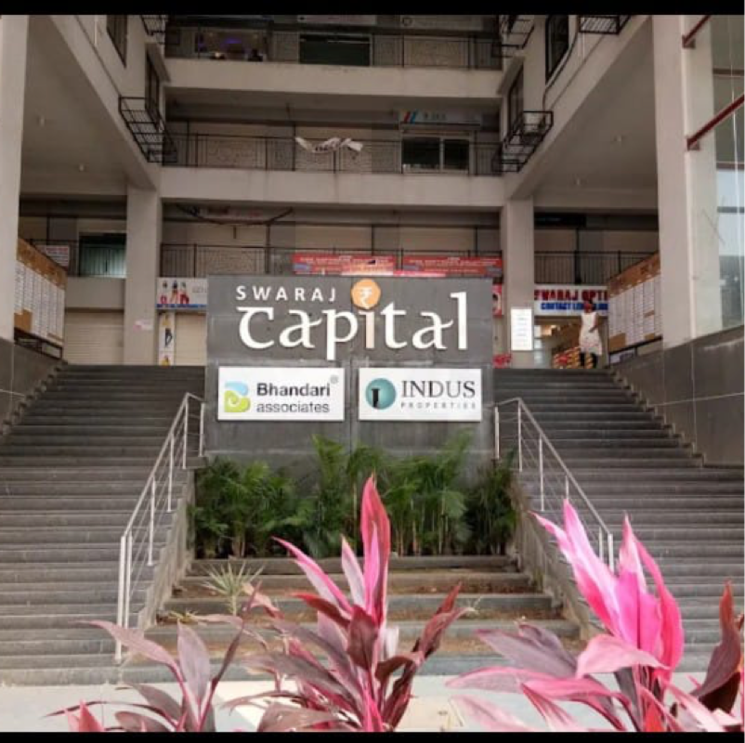 Exterior View, chikhali Commercial Office Space 1000 Sq.Ft. In Chikhali Pune 9278356