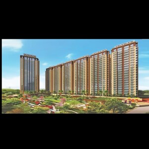 3 BHK Apartment For Sale in Aurum Alumni Bliss, Sector 22d Yamuna Expressway