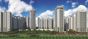 2 BHK Apartment – Exterior View View at Le Solitairian City, Sector 25 Yamuna Expressway - for Sale