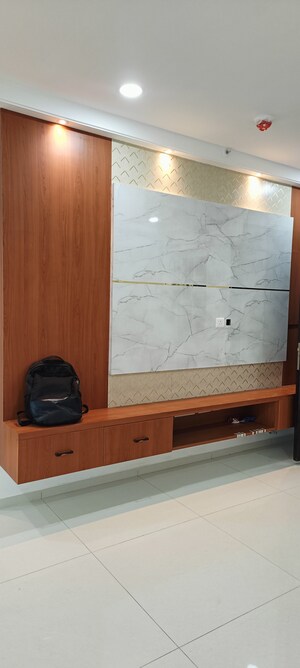 Furnished Amenities in 3 BHK Apartment at Rajapushpa Provincia, Narsingi – for Rent