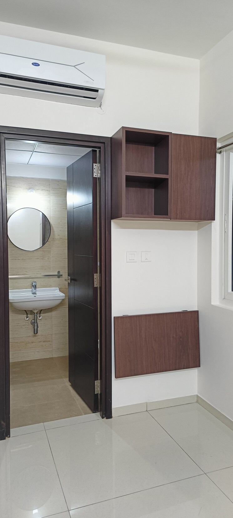 Bathroom, rajapushpa-provincia 3 Bedroom 1715 Sq.Ft. Apartment In Narsingi Hyderabad 9278368
