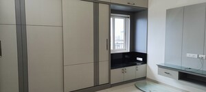 3 BHK Apartment For Rent in Rajapushpa Provincia, Narsingi