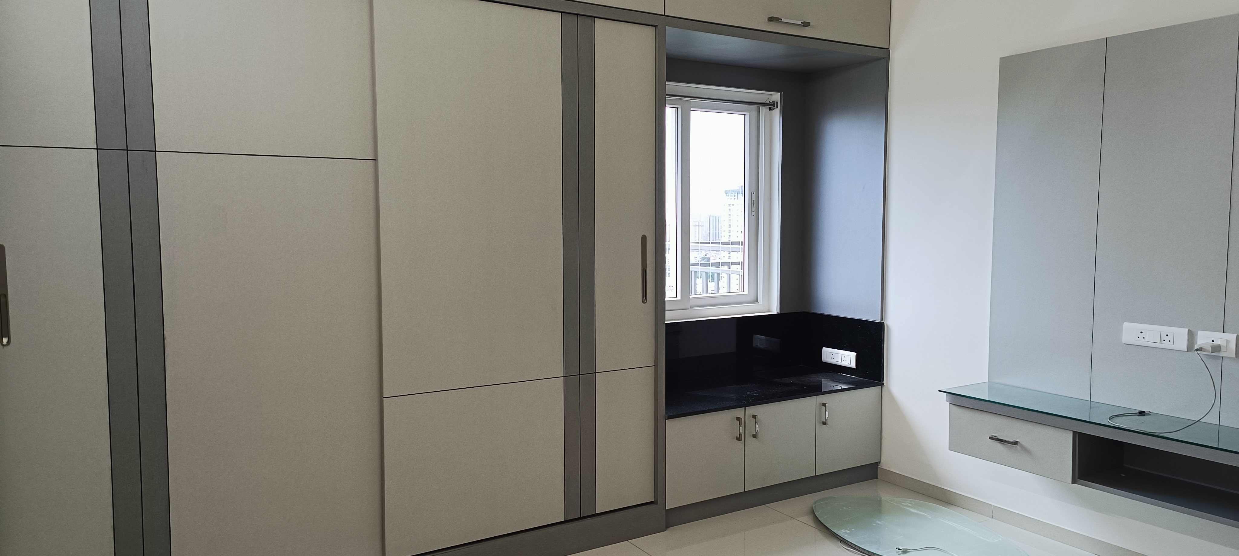 3 BHK Apartment For Rent in Rajapushpa Provincia