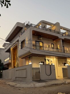 4 BHK + Pooja Room,Study Room Villa For Sale in Dhawas